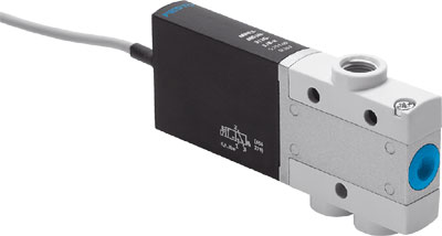 Festo 525148 / MHE3-M1H-3/2G-1/8-K Solenoid Valve