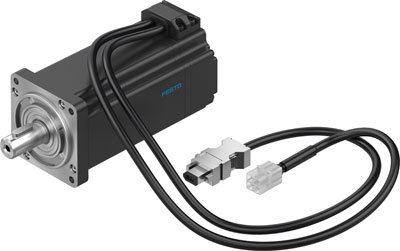 Festo 8097181 / EMMB-AS-60-04-K-S30S Servo Motor