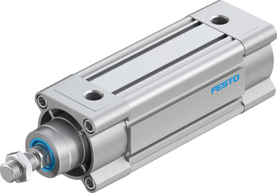 Festo 3657819 / DSBC-63-100-D3-PPSA-N3 ISO Cylinder