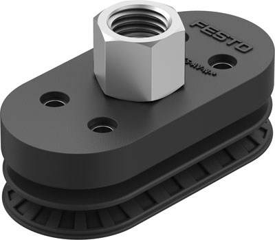 Festo 8073865 / OGVM-30X65-AV-N-G14F Suction Cup Complete