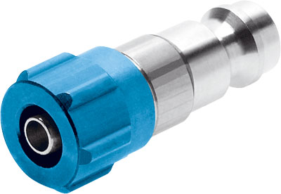 Festo 3326 / KS3-CK-4 Quick Coupling Plug