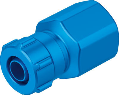 Festo 5664 / ACK-1/8-PK-3 Quick Connector