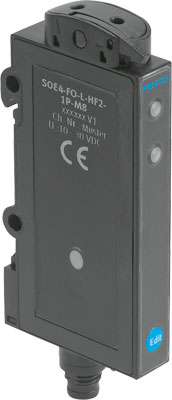Festo 552796 / SOE4-FO-L-HF2-1P-M8 Fibre-optic Unit