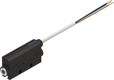 Festo SFTE Series Flow Transmitter