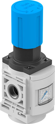 Festo 8099204 / MS6-LR-1/2-D6-AG-MPA-B Pressure Regulator