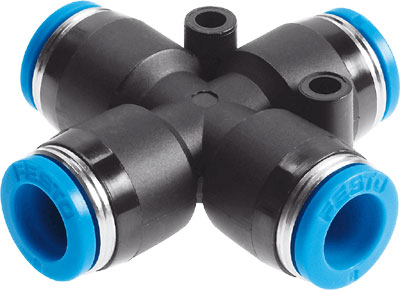 Festo 153286 / QSX-10 Push-in X Connector