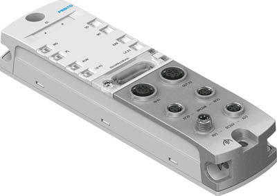 Festo 8086609 / CPX-AP-I-EC-M12 EtherCAT Interface