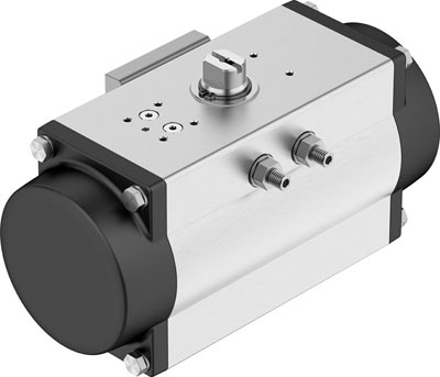 Festo 8144442 / DFPD-160-RP-90-RS45-F07-17-R3-C-VDE2 Quarter Turn Actuator