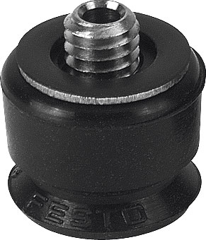 Festo 189293 / ESS-15-SNA Suction Cup Complete