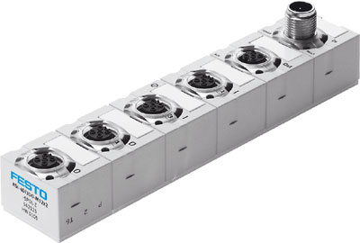 Festo ASI Series AS-i Module
