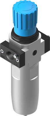 Festo LFR Series Filter Regulator