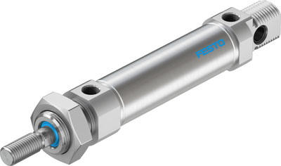 Festo 19221 / DSNU-25-50-P-A ISO Cylinder