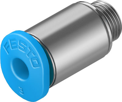 Festo 153313 / QSM-M5-3-I Push-in Fitting