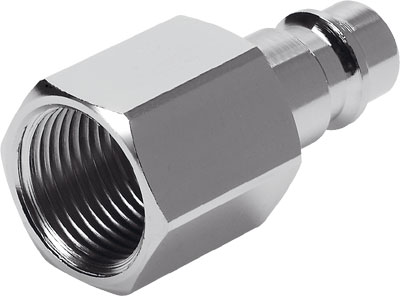 Festo 531680 / KS4-1/2-I Quick Coupling Plug