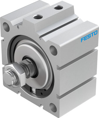 Festo 188347 / ADVC-100-25-A-P Short-stroke Cylinder