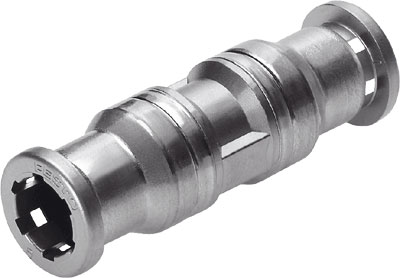 Festo 130645 / CRQS-4 Push-in Connector