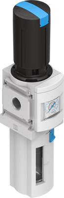 Festo MS6-LFR Series Filter Regulator
