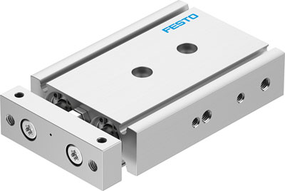 Festo 8100571 / DGTZ-GF-16-20-P-A Twin Cylinder