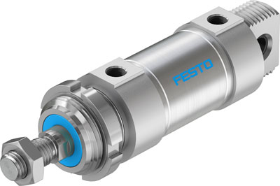 Festo 196040 / DSNU-50-25-PPV-A Round Cylinder