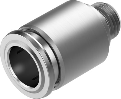 Festo 8087695 / NPQR-DK-G18-Q10 Push-in Fitting