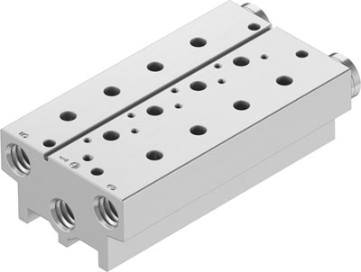 Festo 576418 / VABM-B10-20S-G14-3 Manifold Block