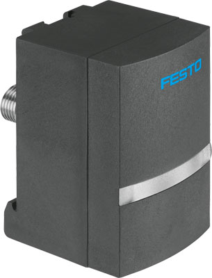 Festo 8003345 / SPAU-P10R-T-G18M-LK-V-M12D Pressure Sensor