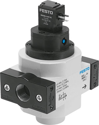Festo HEE Series On/Off Valve