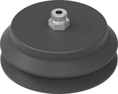 Festo 152609 / VASB-125-3/8-NBR Suction Cup Complete