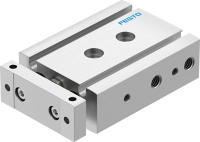 Festo 8100542 / DGTZ-GF-6-10-P-A Twin Cylinder