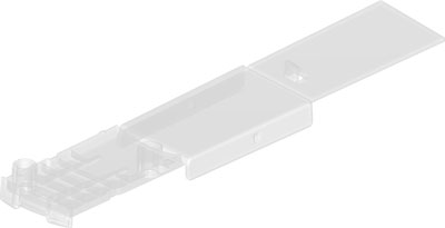 Festo 8047501 / ASCF-H-P11 Inscription Label Holder