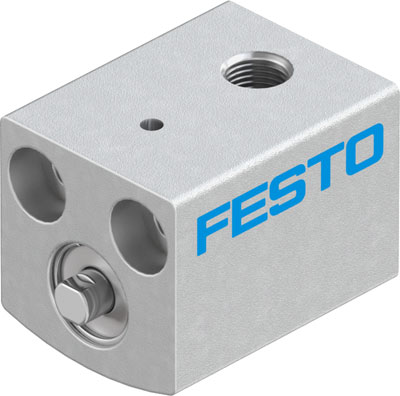 Festo 188050 / AEVC-4-2,5-P Short-stroke Cylinder