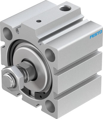 Festo 188256 / AEVC-50-10-A-P-A Short-stroke Cylinder