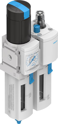 Festo 531133 / MSB4-1/8-FRC5:J1M1 Service Unit Combination