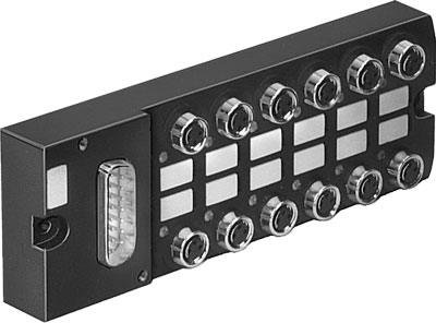 Festo 177670 / MPV-E/A12-M8 Multi-pin Plug Distributor