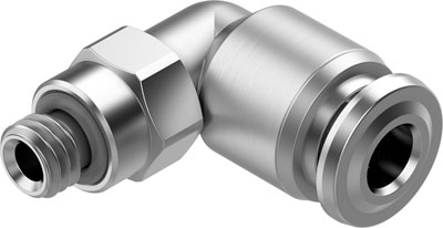 Festo 8085679 / NPQR-L-M5-Q4 Push-in Fitting