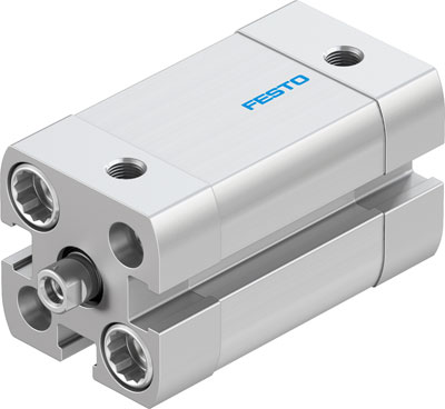 Festo 536213 / ADN-12-15-I-P-A Compact Cylinder