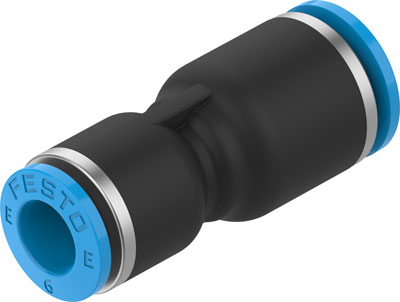 Festo 8113109 / NPQE-D-Q8-Q6-P10 Push-in Connector