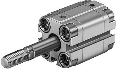 Festo 157252 / AEVUZ-12-5-A-P-A Compact Cylinder