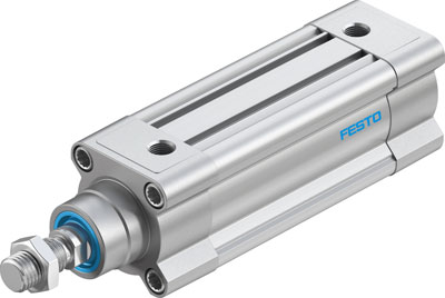 Festo 1366951 / DSBC-50-80-PPVA-N3 ISO Cylinder