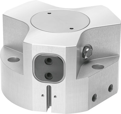 Festo HGDD Series Three-point Gripper