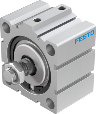 Festo 188317 / ADVC-80-15-A-P-A Short-stroke Cylinder