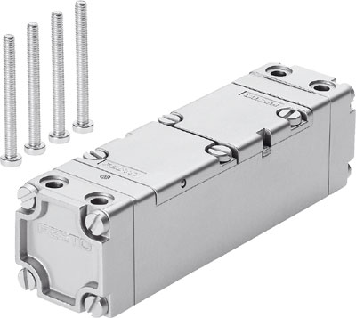 Festo 5736 / CJ-5/2-1/4 Pneumatic Valve