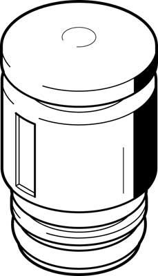 Festo 172987 / QSP14-PTB Blanking Plug