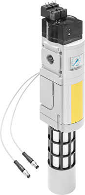 Festo 8038489 / MS6-SV-1/2-D-10V24-2M8 Soft Start/quick Exhaust Valve