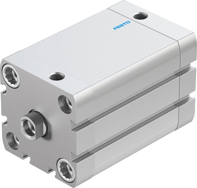 Festo 536328 / ADN-50-60-I-P-A Compact Cylinder