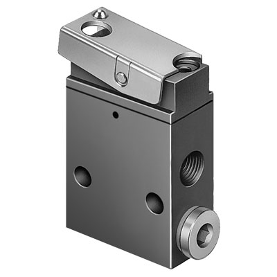 Festo 2334 / VS-3-1/8 Stem Actuated Valve
