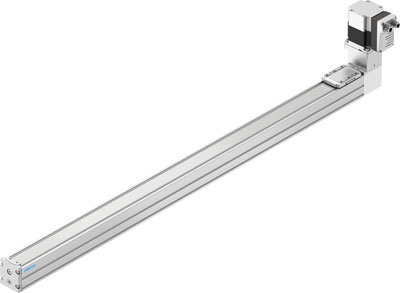 Festo 8083669 / ELGS-TB-KF-45-800-ST-M-H1-PLK-AA Toothed Belt Axis Unit