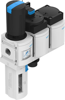 Festo 530222 / MSB6-1/2:J1D1A1-WP Service Unit Combination