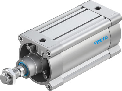 Festo 1804666 / DSBC-125-125-PPSA-N3 ISO Cylinder