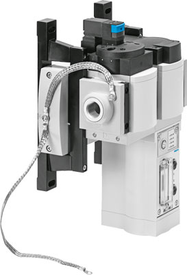 Festo 3992150 / MSE6-E2M-5000-FB37-AGD Service Unit